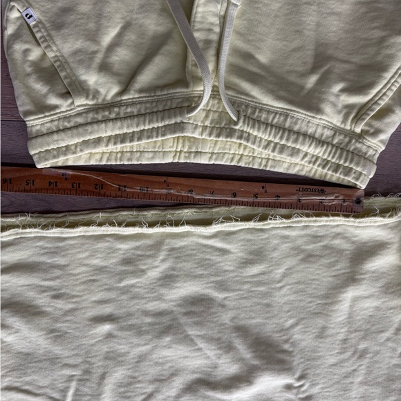 Pact organic cotton womens short set medium - Picture 8 of 8